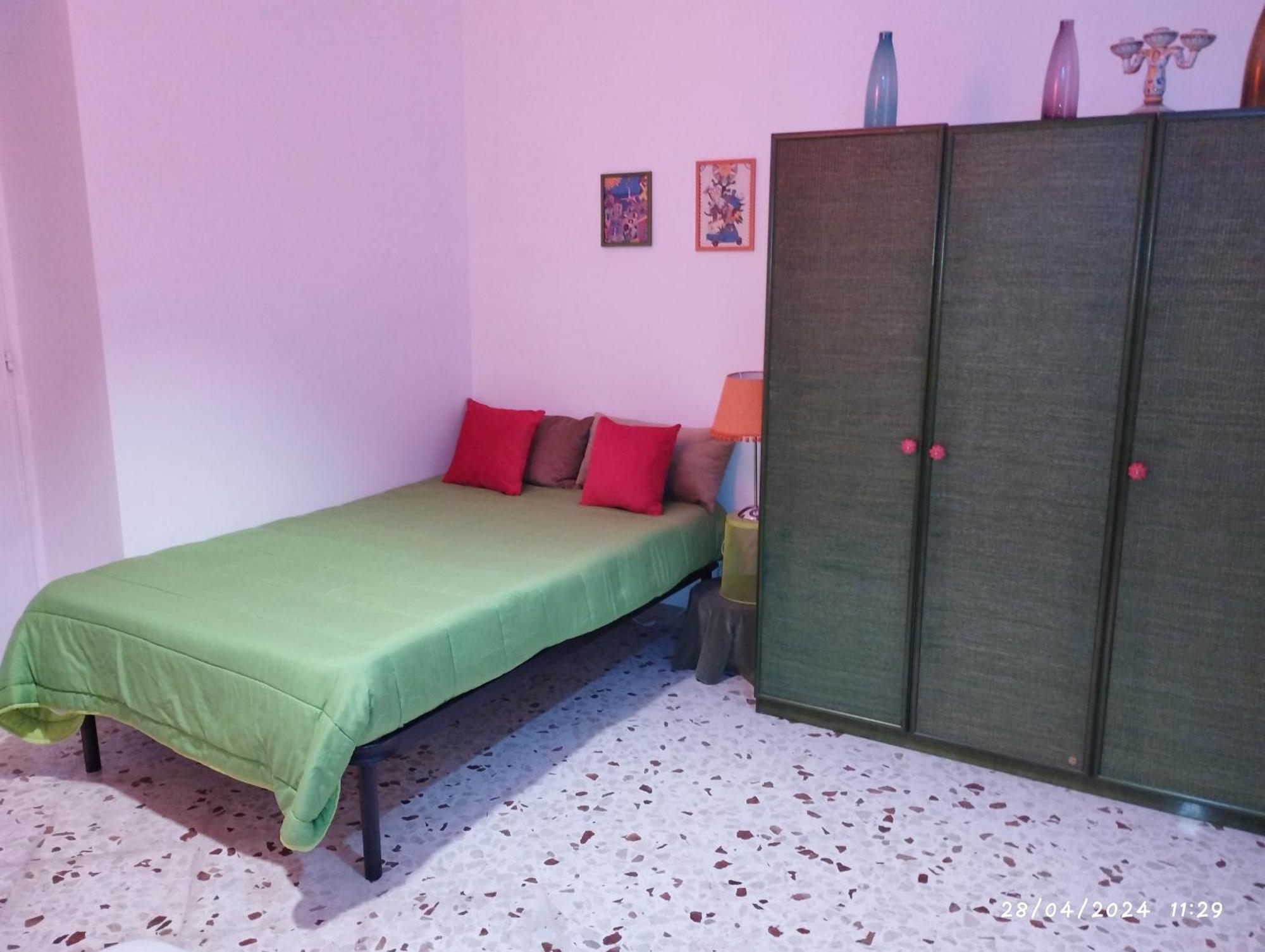 La Casa Di Nana Il Baglio Apartment Palermo Exterior photo